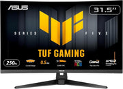 Asus TUF Gaming VG32VQM5B 31.5" 0.5 ms Full HD Curved 250 Hz Oyuncu Monitörü Teşhir