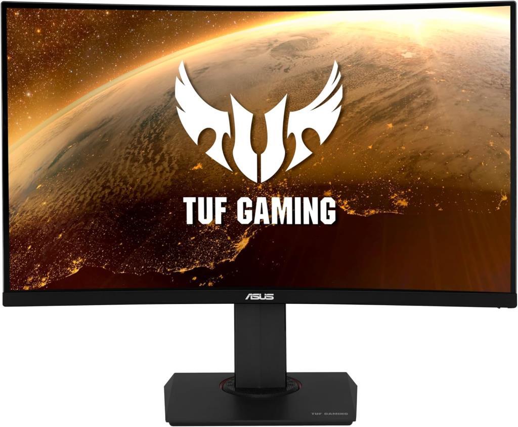Asus TUF Gaming VG32VQR 31.5" 1 ms 2K Curved 165 Hz Oyuncu Monitörü - Outlet