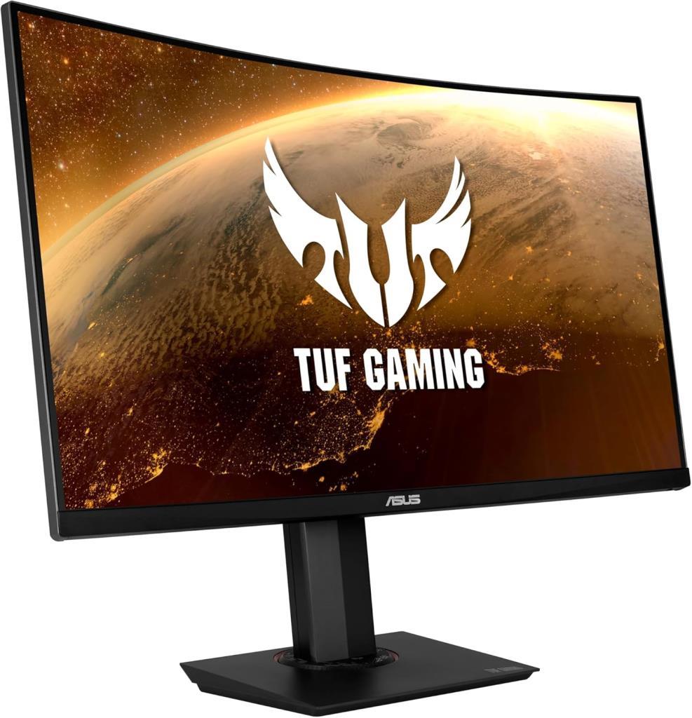 Asus TUF Gaming VG32VQR 31.5" 1 ms 2K Curved 165 Hz Oyuncu Monitörü - Outlet