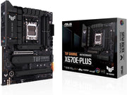 Asus Tuf Gaming X670E-PLUS Wi-Fi AMD AM5 DDR5 ATX Anakart Teşhir