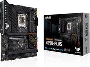 Asus Tuf Gaming Z690-Plus Intel LGA1700 DDR5 ATX Anakart - OUTLET