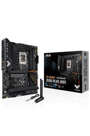 ASUS Tuf Gaming Z690-Plus WiFi DDR5 Soket 1700 ATX Anakart Teşhir