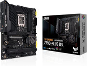 Asus Tuf Gaming Z790-PLUS Wi-Fi Intel LGA1700 DDR5 ATX Anakart Teşhir