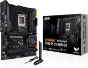 Asus TUF Gaming Z790-PLUS D4 Intel LGA1700 DDR4 ATX Anakart - OUTLET