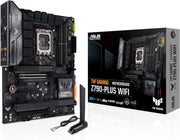 Asus TUF Gaming Z790-PLUS Wi-Fi Intel LGA1700 DDR5 ATX Anakart Teşhir