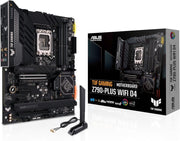 Asus Tuf Gaming Z790-PLUS Wi-Fi Intel LGA1700 DDR5 ATX Anakart Outlet