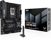 Asus Tuf Gaming Z790-Pro Wi-Fi Intel LGA1700 DDR5 ATX Anakart