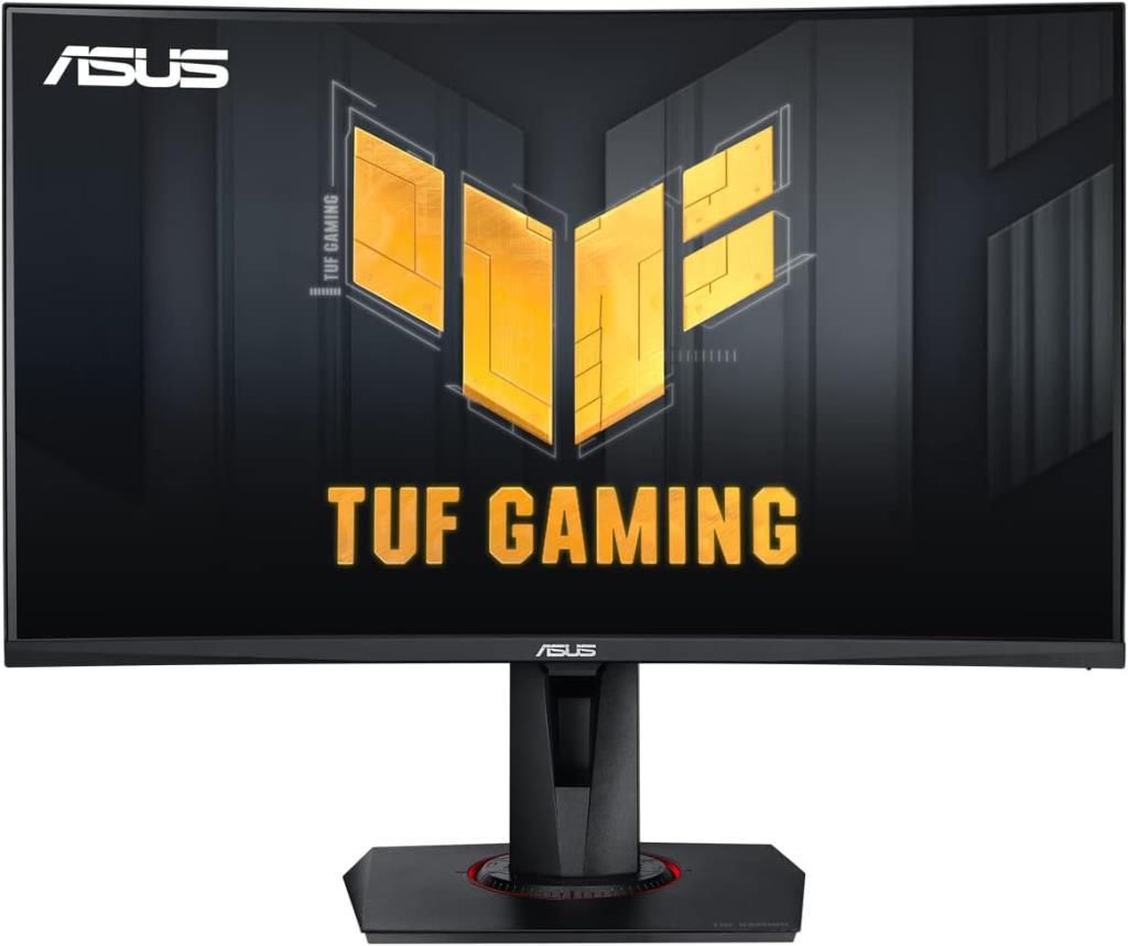 Asus TUF Gaming VG27VQM 27" 1 ms Full HD Curved 240 Hz Oyuncu Monitörü - Outlet
