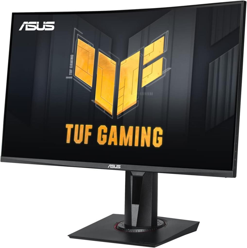 Asus TUF Gaming VG27VQM 27" 1 ms Full HD Curved 240 Hz Oyuncu Monitörü - Outlet
