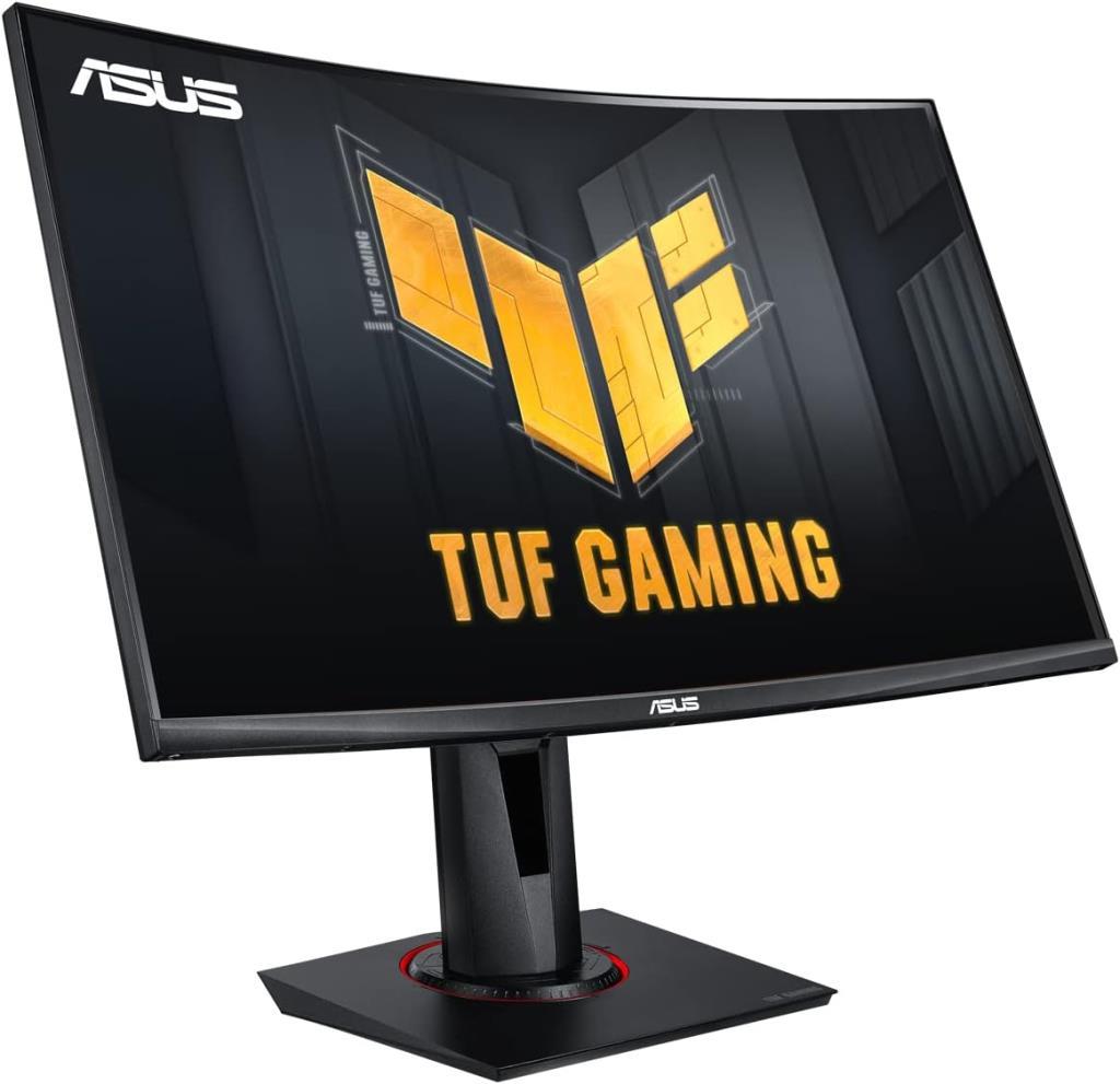 Asus TUF Gaming VG27VQM 27" 1 ms Full HD Curved 240 Hz Oyuncu Monitörü - Outlet