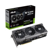 Asus RTX 4070 Super Tuf Gaming OC Edition TUF-RTX4070S-O12G-GAMING 192 Bit GDDR6X 12 GB Ekran Kartı