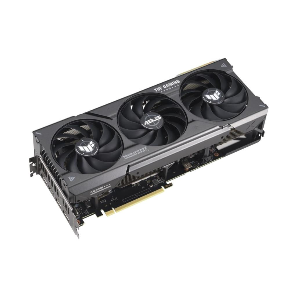 Asus RTX 4070 Super Tuf Gaming OC Edition TUF-RTX4070S-O12G-GAMING 192 Bit GDDR6X 12 GB Ekran Kartı