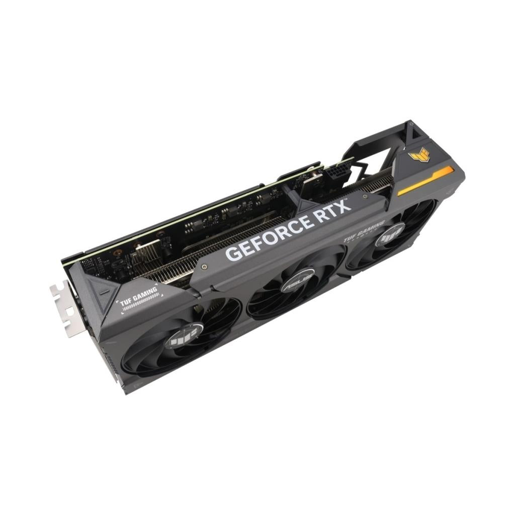 Asus RTX 4070 Super Tuf Gaming OC Edition TUF-RTX4070S-O12G-GAMING 192 Bit GDDR6X 12 GB Ekran Kartı