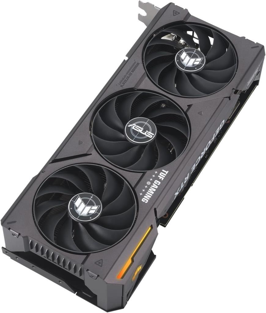 Asus RTX 4060 TI TUF Gaming OC Edition TUF-RTX4060TI-O8G-GAMING 128 Bit GDDR6 8 GB Ekran Kartı - Outlet