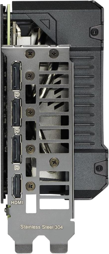 Asus RTX 4060 TI TUF Gaming OC Edition TUF-RTX4060TI-O8G-GAMING 128 Bit GDDR6 8 GB Ekran Kartı - Outlet