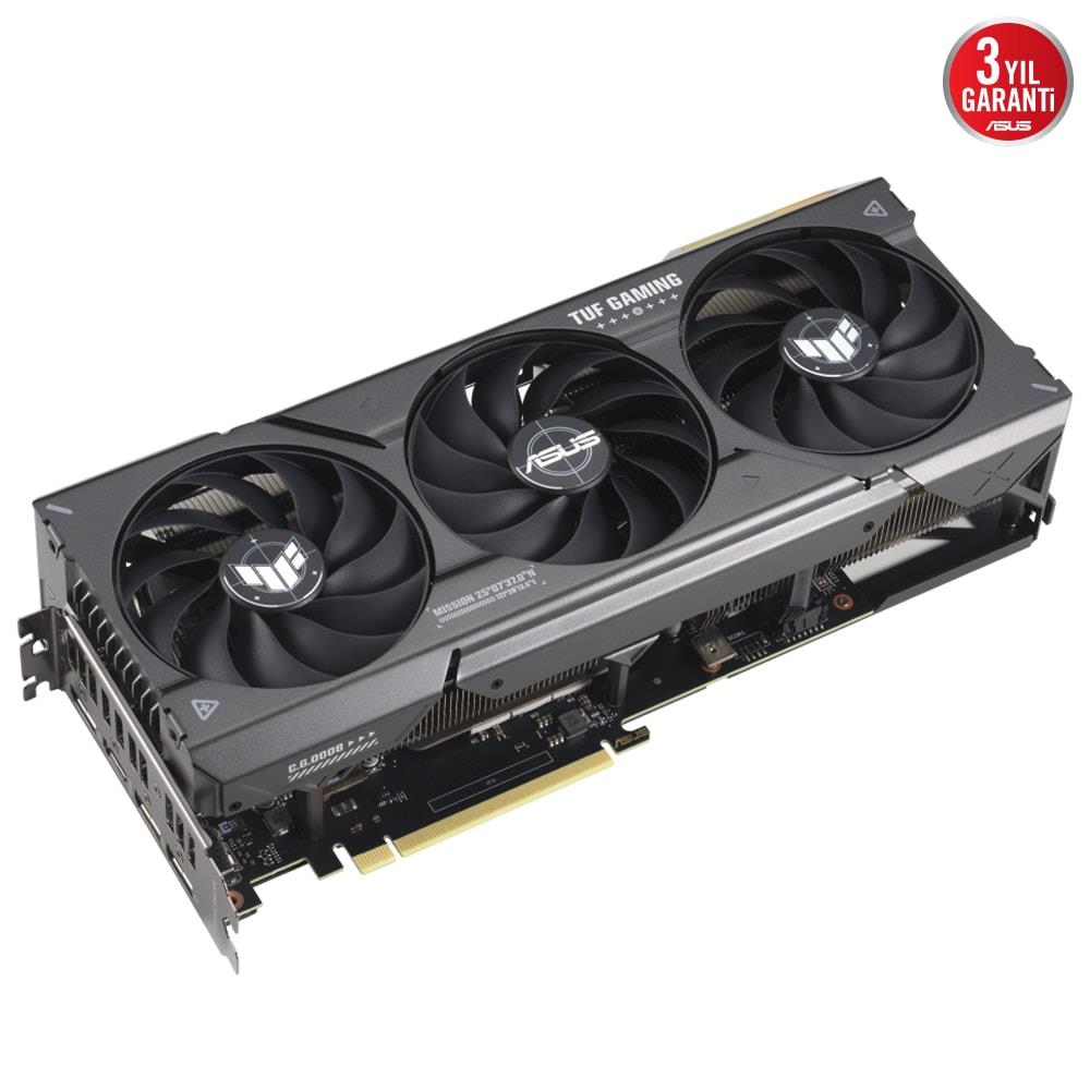 Asus RTX 4070 TUF Gaming OC Edition TUF-RTX4070-O12G-GAMING 192 Bit GDDR6X 12 GB Ekran Kartı Outlet