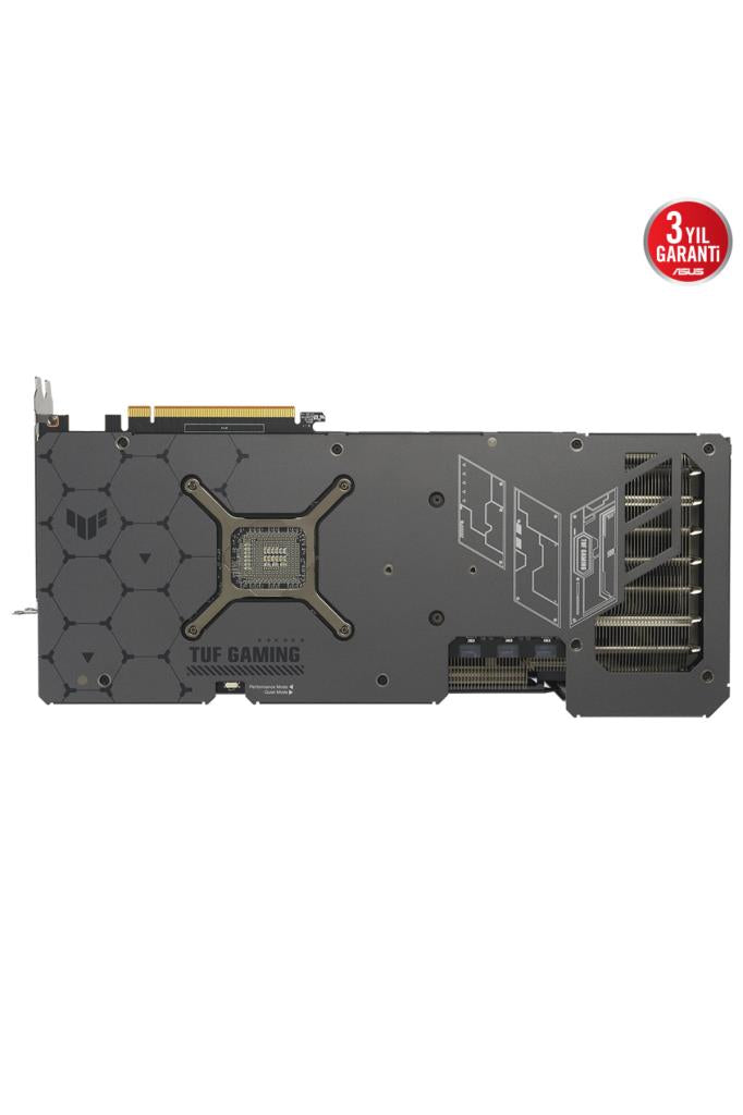 Asus RX 7900 XT TUF Gaming OC Edition TUF-RX7900XT-O20G-GAMING 320 Bit GDDR6 20 GB Graphics Card Display