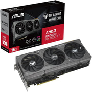 Asus RX 7600 XT TUF Gaming OC Edition TUF-RX7600XT-O16G-GAMING 128 Bit GDDR6 16 GB Ekran Kartı Outlet