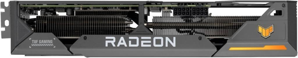 Asus RX 7600 XT TUF Gaming OC Edition TUF-RX7600XT-O16G-GAMING 128 Bit GDDR6 16 GB Ekran Kartı Outlet