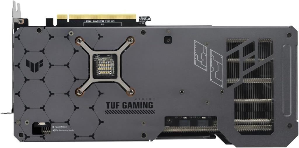 Asus RX 7600 XT TUF Gaming OC Edition TUF-RX7600XT-O16G-GAMING 128 Bit GDDR6 16 GB Ekran Kartı Outlet