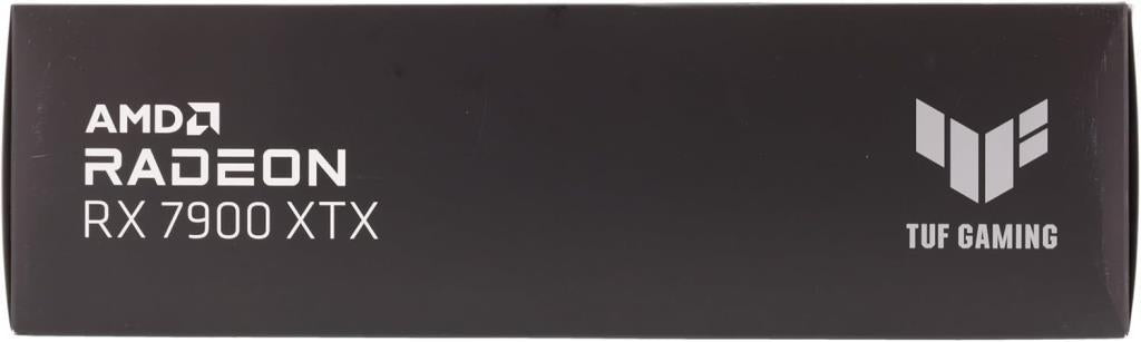 Asus RX 7900 XTX Tuf Gaming OC Edition TUF-RX7900XTX-O24G-GAMING 384 Bit GDDR6 24 GB Ekran Kartı Outlet