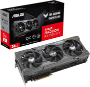 Asus RX 7900 XTX Tuf Gaming OC Edition TUF-RX7900XTX-O24G-GAMING 384 Bit GDDR6 24 GB Ekran Kartı Teşhir