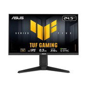 Asus TUF Gaming VG259QMRL5A 24.5" 0.3 ms Full HD Pivot IPS 310 Hz Oyuncu Monitörü Teşhir