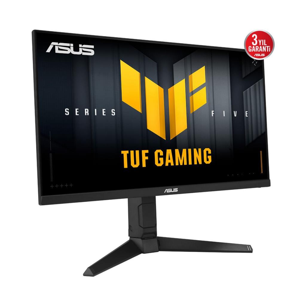 Asus TUF Gaming VG259QMRL5A 24.5" 0.3 ms Full HD Pivot IPS 310 Hz Oyuncu Monitörü Teşhir