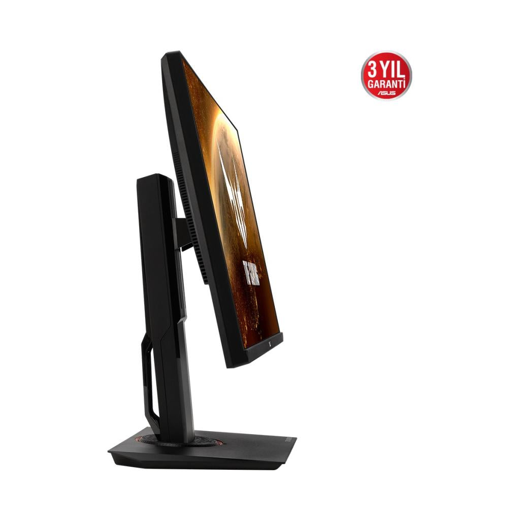 شاشة ألعاب أسوس TUF Gaming VG289Q بحجم 28 بوصة، وزمن استجابة 5 مللي ثانية، ودقة 4K، ولوحة IPS، ومعدل تحديث 60 هرتز، وميزة Pivot (معرض)