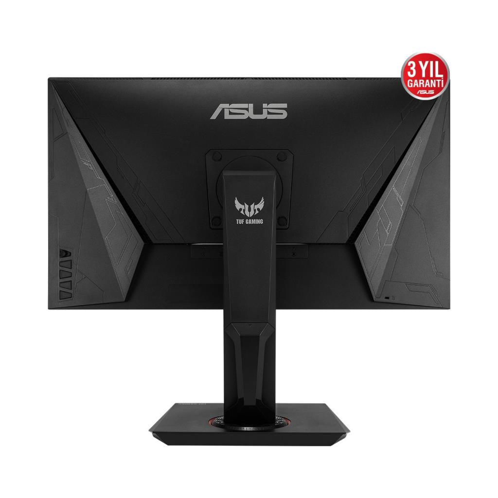 شاشة ألعاب أسوس TUF Gaming VG289Q بحجم 28 بوصة، وزمن استجابة 5 مللي ثانية، ودقة 4K، ولوحة IPS، ومعدل تحديث 60 هرتز، وميزة Pivot (معرض)