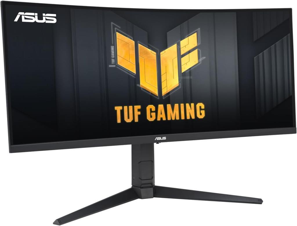Asus TUF Gaming VG34VQL3A 34" 1 ms UWQHD Curved 180 Hz Oyuncu Monitörü Outlet