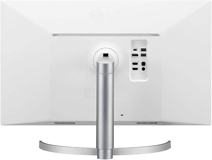 LG 27UL850 27" 5ms 4K Freesync Pivot IPS Monitör - OUTLET