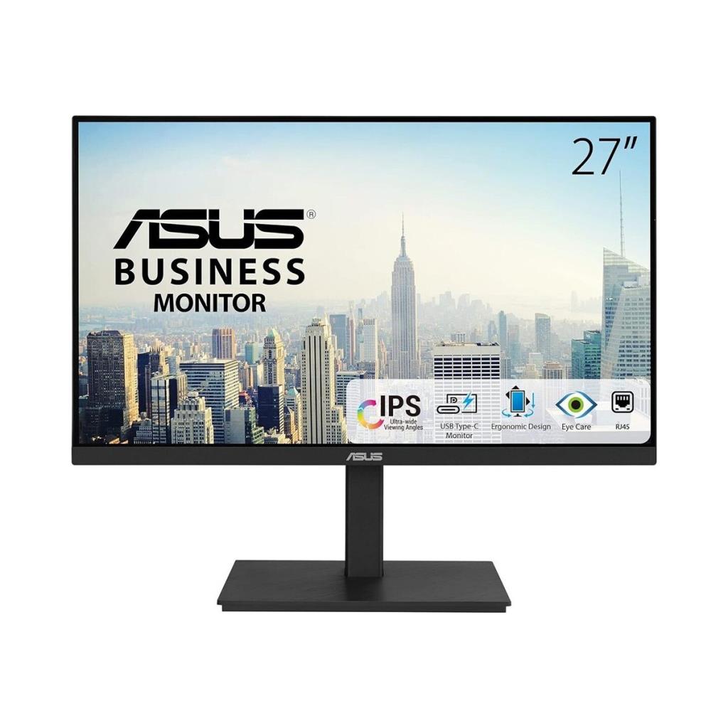 Asus VA27ECPSN 27'' 5 ms Full HD Pivot IPS 75 Hz Monitör