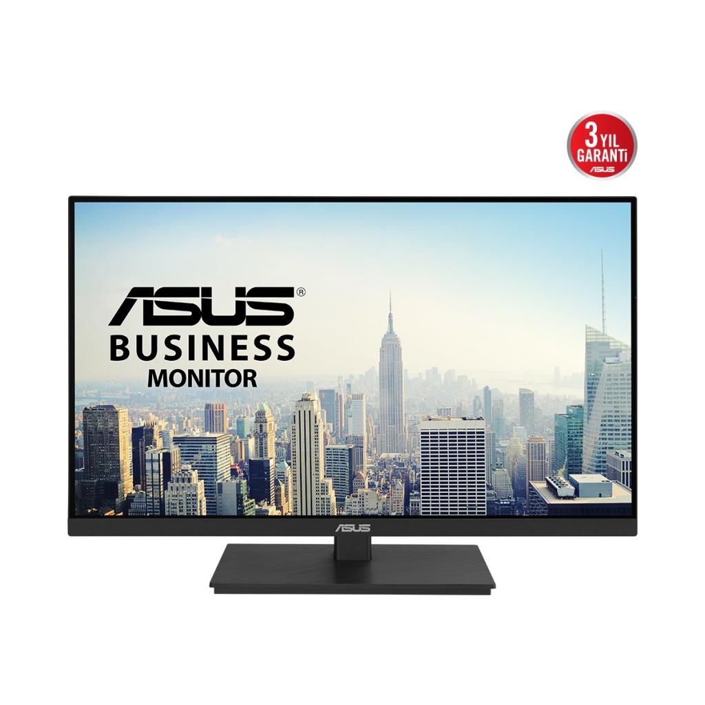 Asus VA27ECPSN 27'' 5 ms Full HD Pivot IPS 75 Hz Monitör