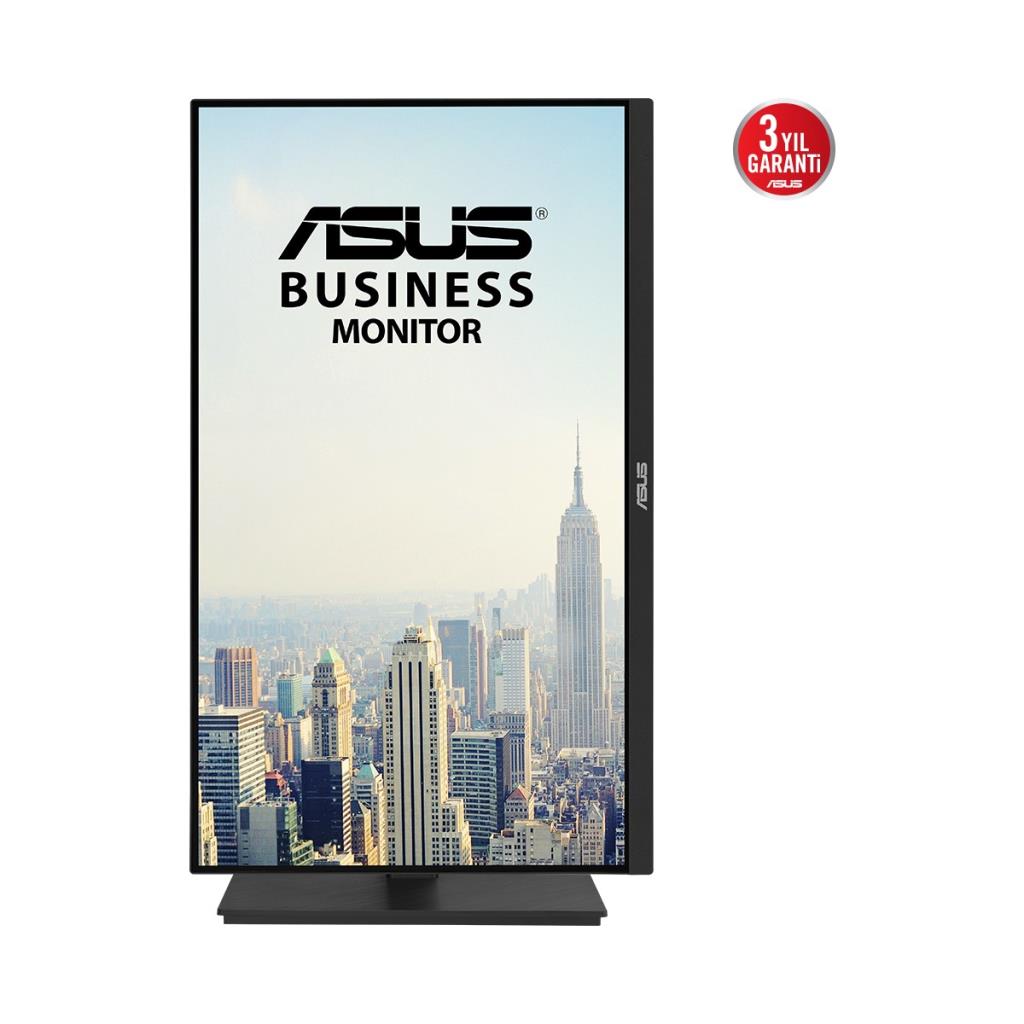 Asus VA27ECPSN 27'' 5 ms Full HD Pivot IPS 75 Hz Monitör