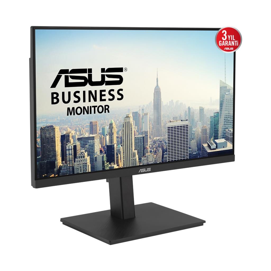 Asus VA27ECPSN 27'' 5 ms Full HD Pivot IPS 75 Hz Monitör
