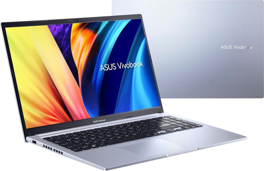 Asus VivoBook 15 F1502ZA-EJ982 i5-1240P 8 GB 512 GB SSD Iris Xe Graphics 15.6" Full HD Notebook Teşhir