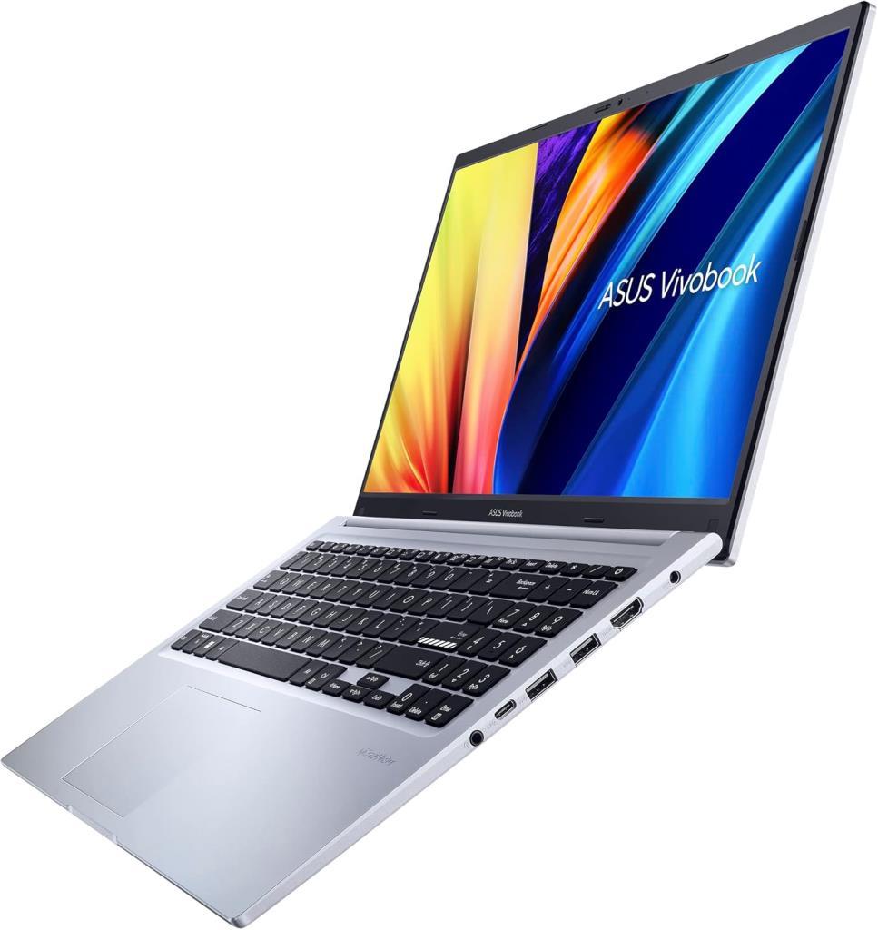 Asus VivoBook 15 F1502ZA-EJ982 i5-1240P 8 GB 512 GB SSD Iris Xe Graphics 15.6" Full HD Notebook Teşhir