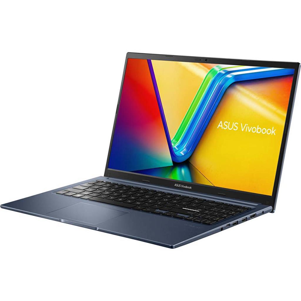 Asus Vivobook 15 M1502YA-BQ579 Ryzen 7 5825U 16 GB 512 GB SSD Radeon Graphics 15.6" Full HD Notebook - OUTLET