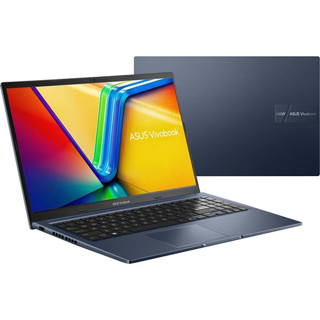 Asus Vivobook 15 M1502YA-BQ579 Ryzen 7 5825U 16 GB 512 GB SSD Radeon Graphics 15.6" Full HD Notebook - OUTLET
