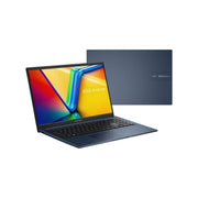 ASUS Vivobook 15 X1504VA-NJ2771 Dizüstü Bilgisayar, Intel Core i7-1355U Processor 1.7 GHz İşlemci, 8GB DDR4 RAM, 512GB M.2 NVMe SSD, Intel Iris X Graphics, 15.6 FreeDoS