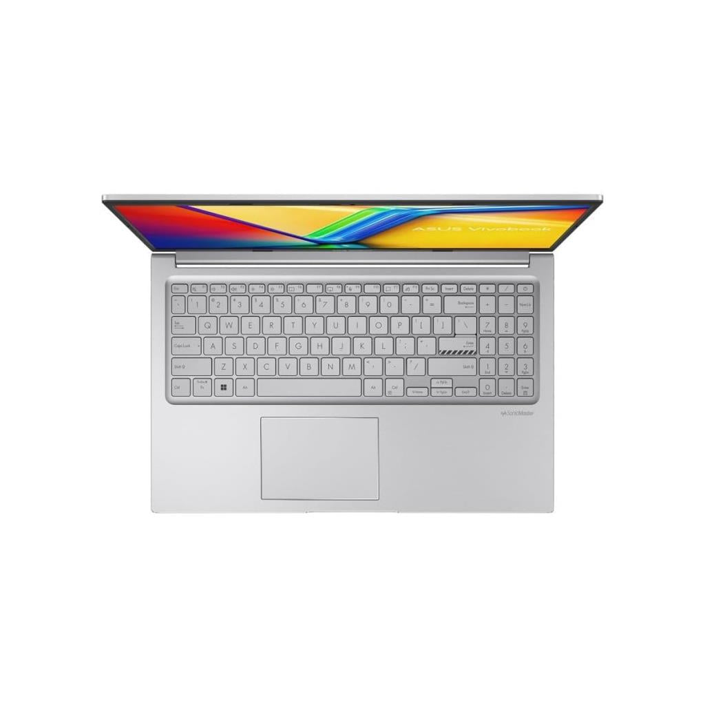 Asus VivoBook 15 X1504ZA-NJ247 i7-1255U 8 GB 512 GB 15.6" Dos FHD Dizüstü Bilgisayar- OUTLET