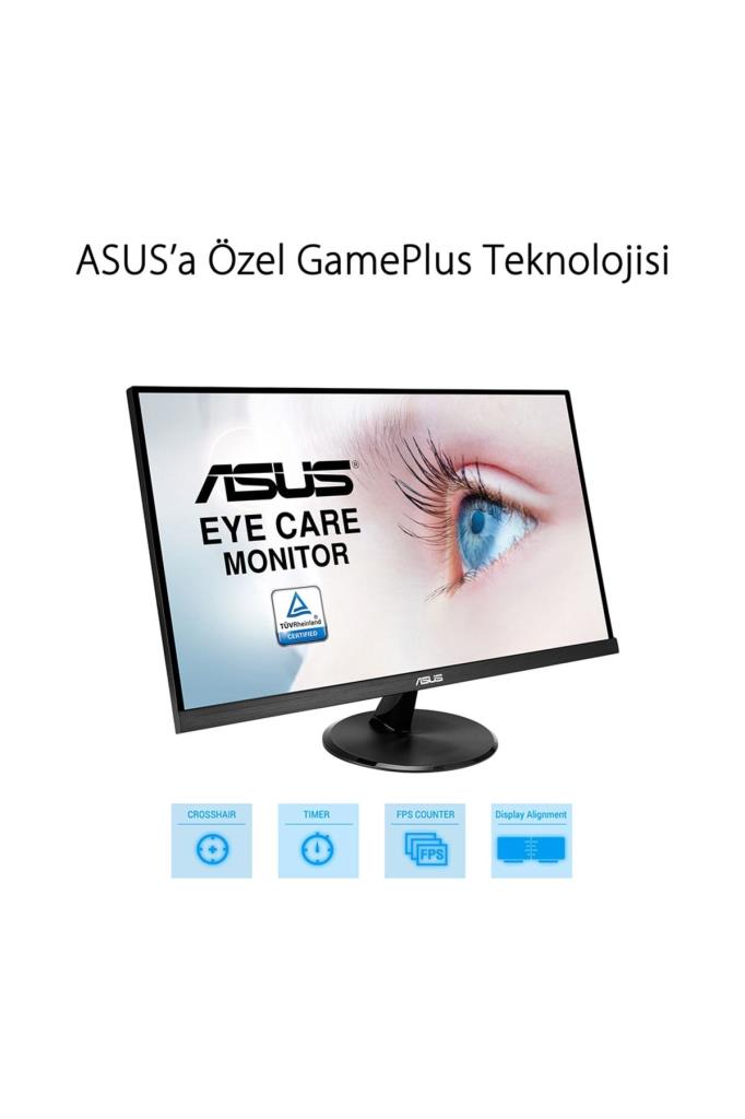 Asus VP279HE 27" 1 ms Full HD IPS 75 Hz Monitor Outlet