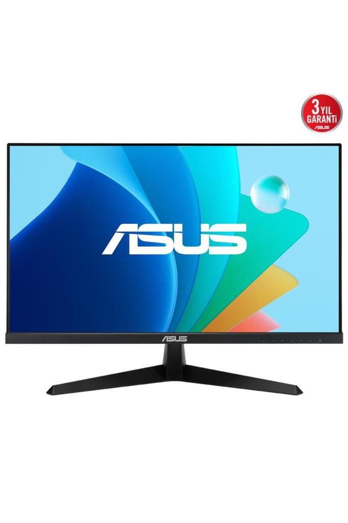 Asus VY249HF 23.8" 1 ms Full HD IPS 100 Hz Oyuncu Monitörü Teşhir