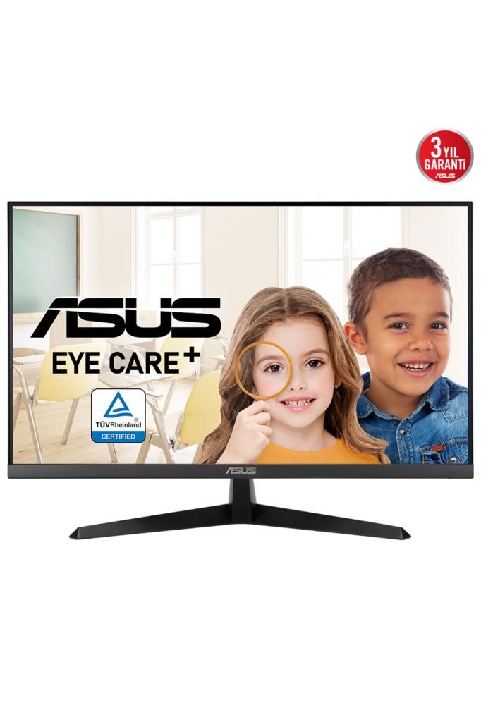 Asus VY27UQ 27" 5 ms 4K IPS 60 Hz Monitör Outlet