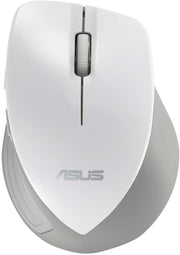 Asus WT465 Beyaz Ergonomik Optik Kablosuz Mouse Teşhir