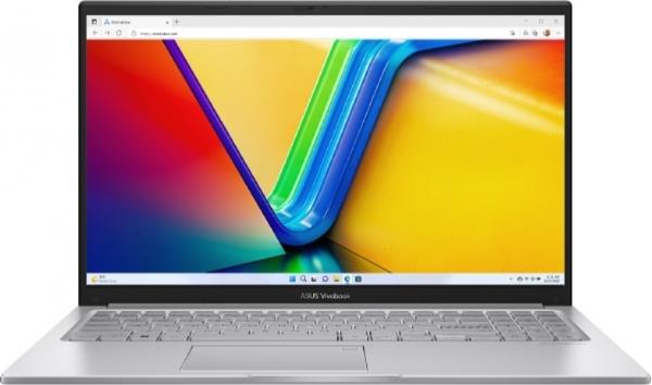 Asus Vivobook 15 X1504ZA-BQ322 i5-1235U 8 GB 512 GB SSD Iris Xe Graphics 15.6" Full HD Notebook - TESHİR