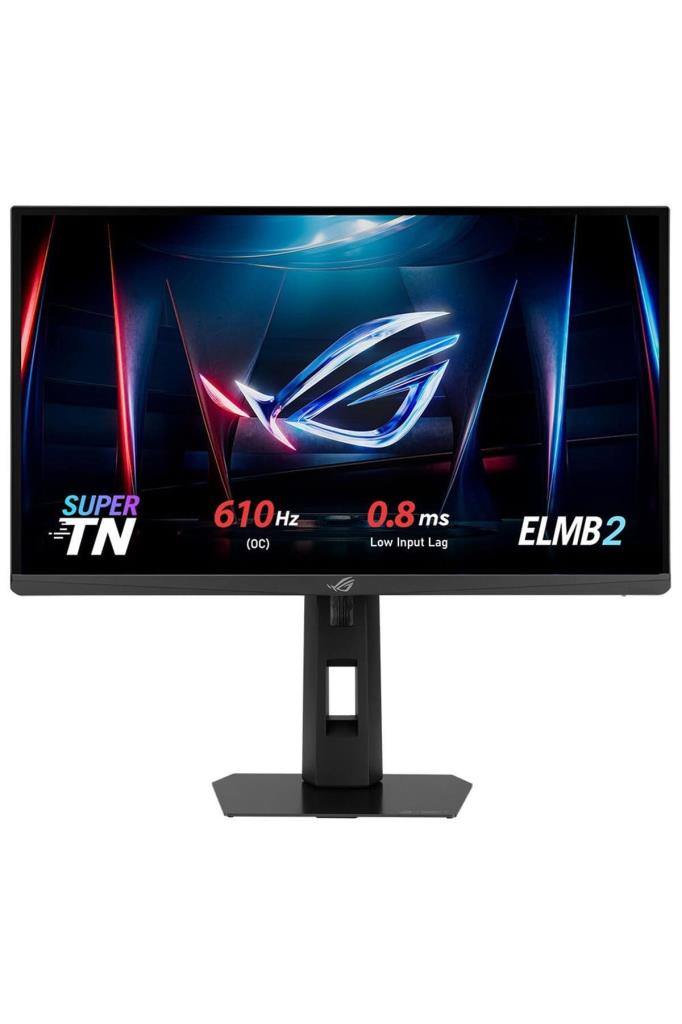 Asus ROG Strix ACE XG248QSG 24.1" 0.1 ms Full HD 610 Hz Oyuncu Monitörü Teşhir