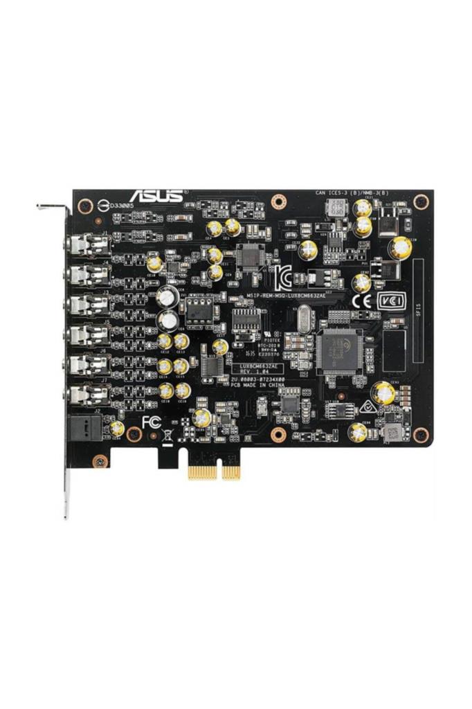 Asus XONAR AE 7.1 PCI Express Ses Kartı - Outlet