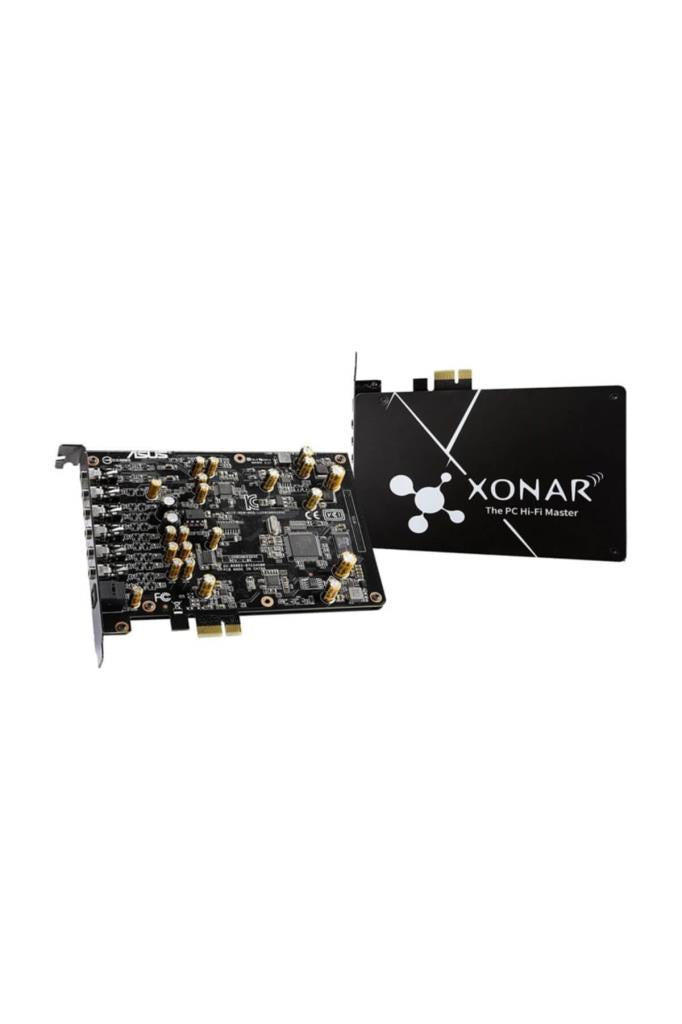 Asus XONAR AE 7.1 PCI Express Ses Kartı - Outlet